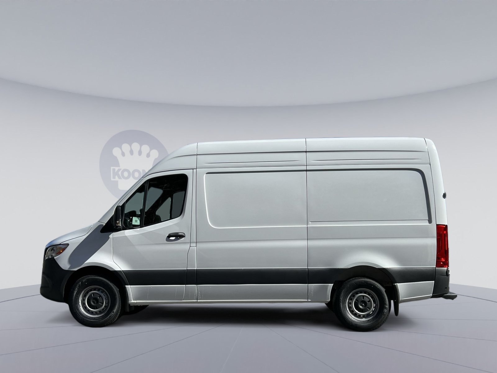 New 2026 Mercedes-Benz Sprinter 2500 image 2