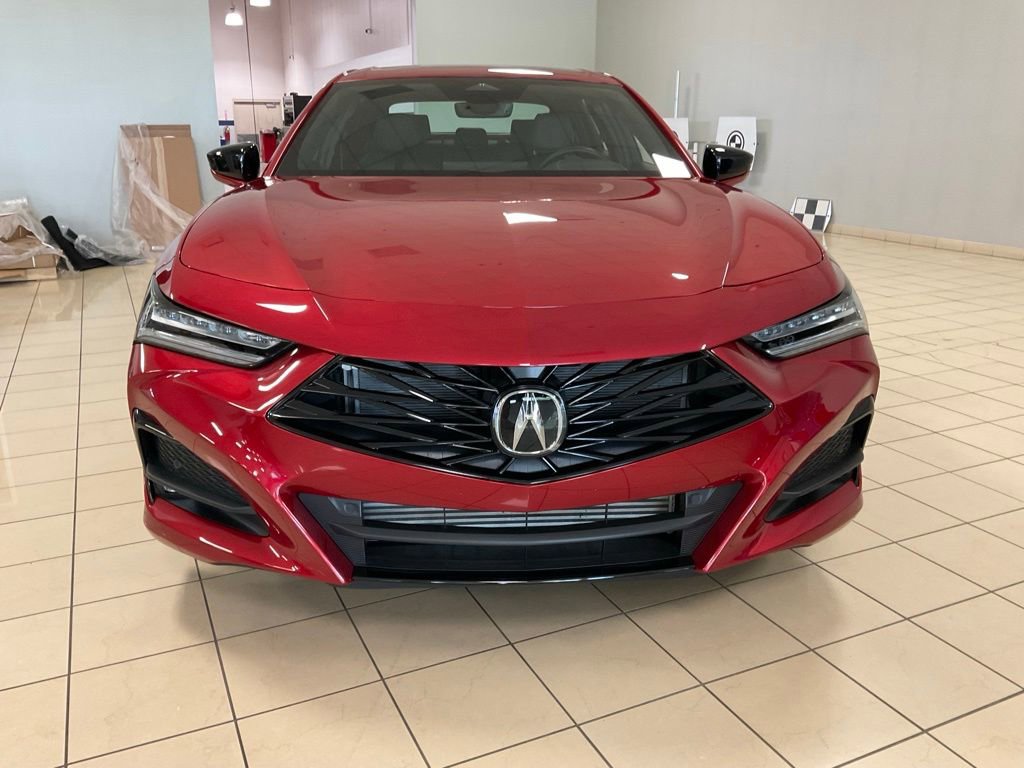 Used 2025 Acura TLX SH-AWD w/ A-SPEC Pkg image 2