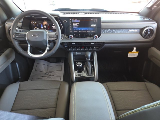 New 2026 Chevrolet Colorado ZR2 w/ Technology Package image 37