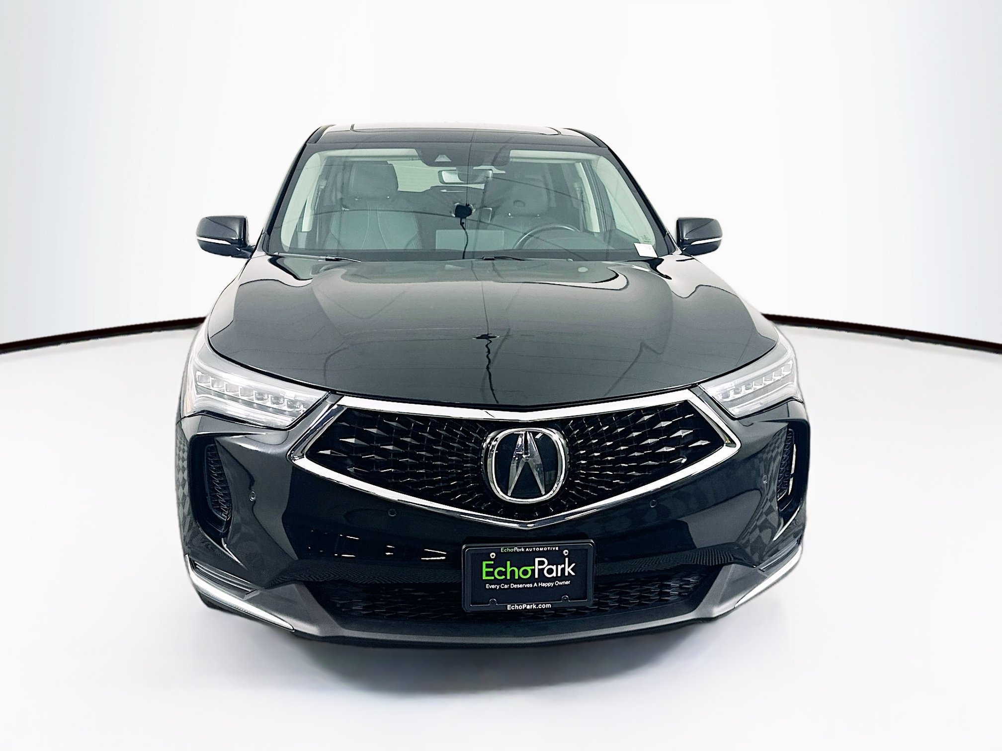 Used 2022 Acura RDX w/ Technology Package FWD image 2