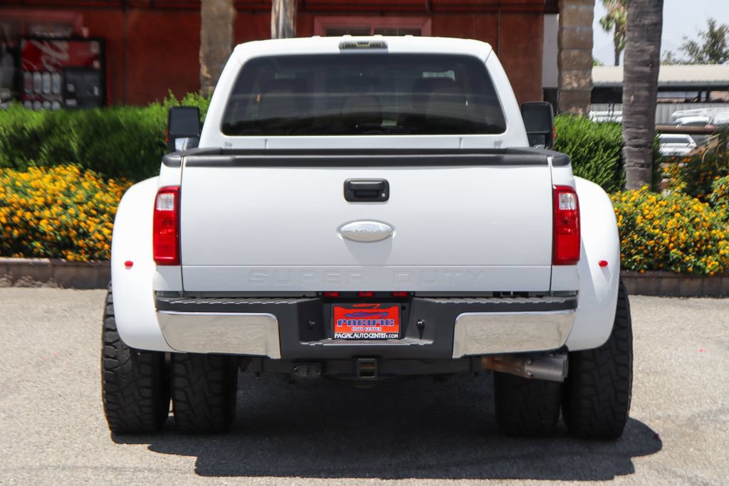 Used 2012 Ford F350 XLT AWD/4WD image 7