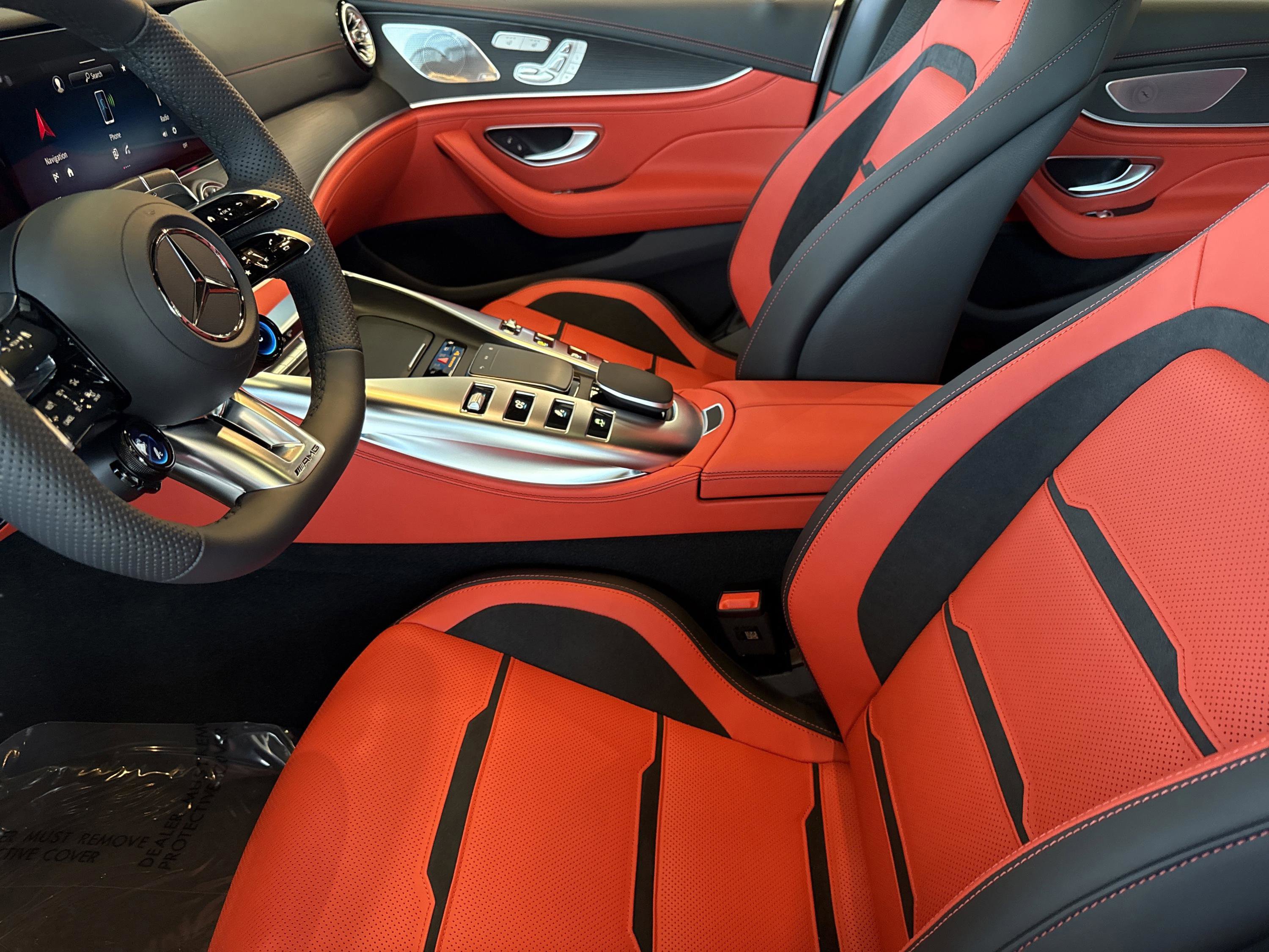New 2026 Mercedes-Benz AMG GT 43 image 29