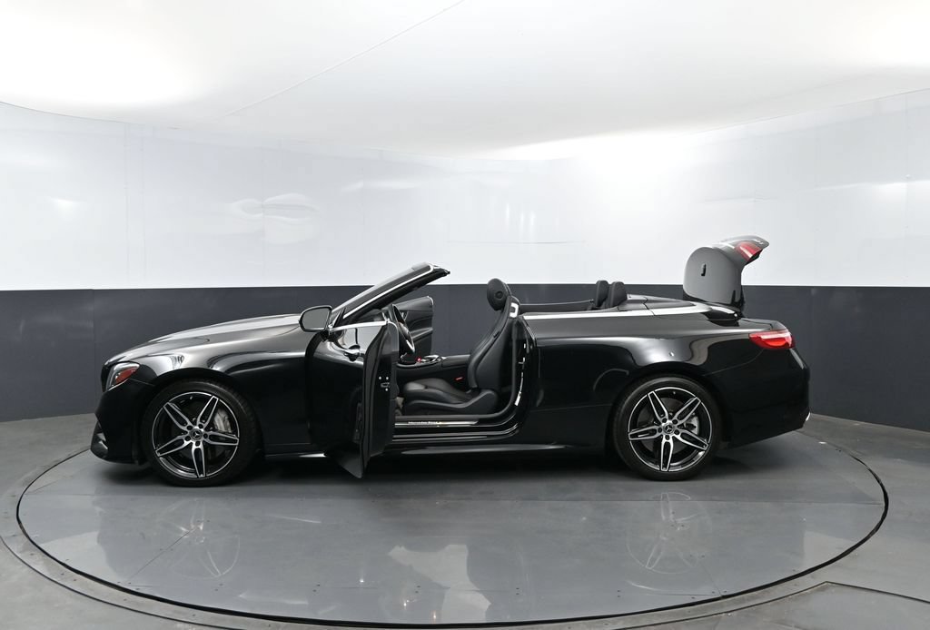 Used 2019 Mercedes-Benz E 450 Cabriolet image 28