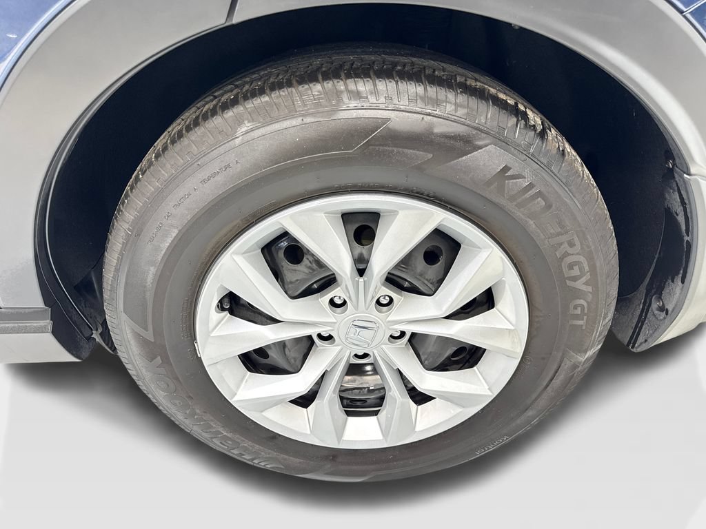 Used 2025 Honda CR-V LX image 78