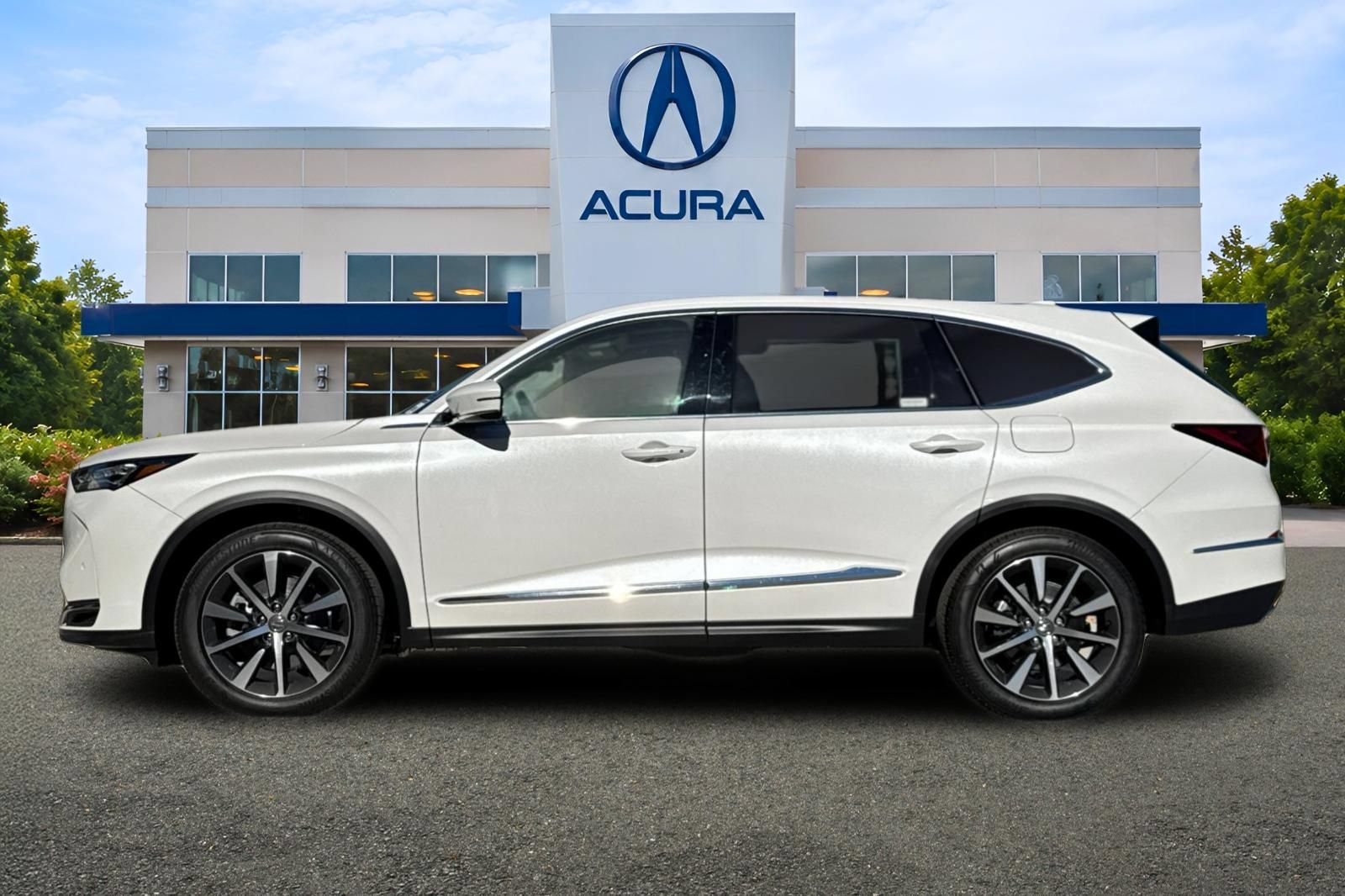 New 2026 Acura MDX w/ Technology Package AWD/4WD image 6