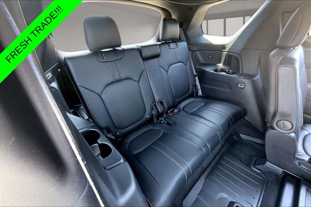 Certified 2024 Honda Pilot TrailSport image 25
