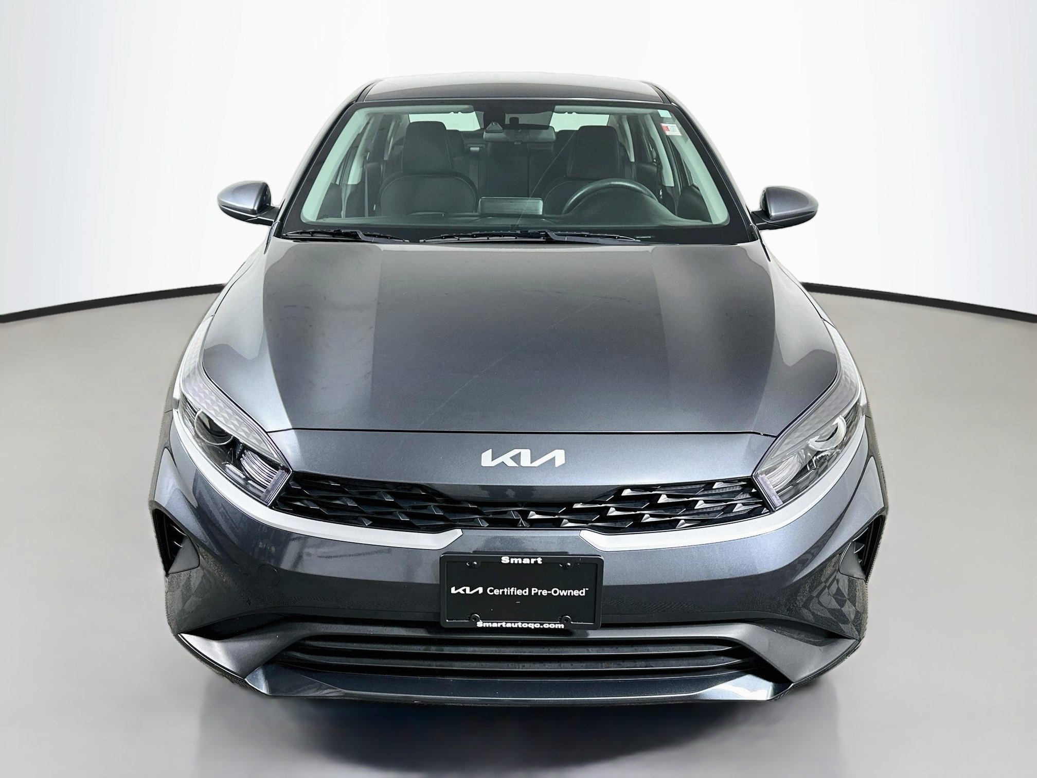 Certified 2024 Kia Forte LXS FWD image 2