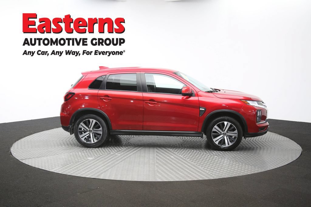 Used 2023 Mitsubishi Outlander Sport ES AWD/4WD image 43
