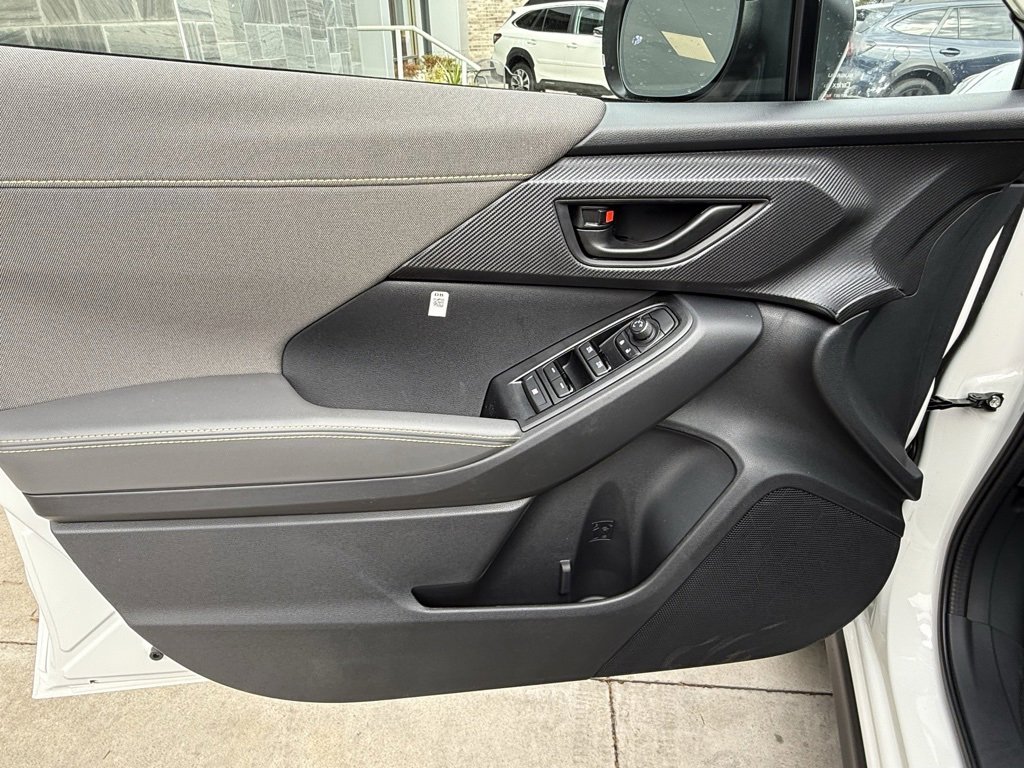 New 2025 Subaru Crosstrek 2.5i Sport image 7