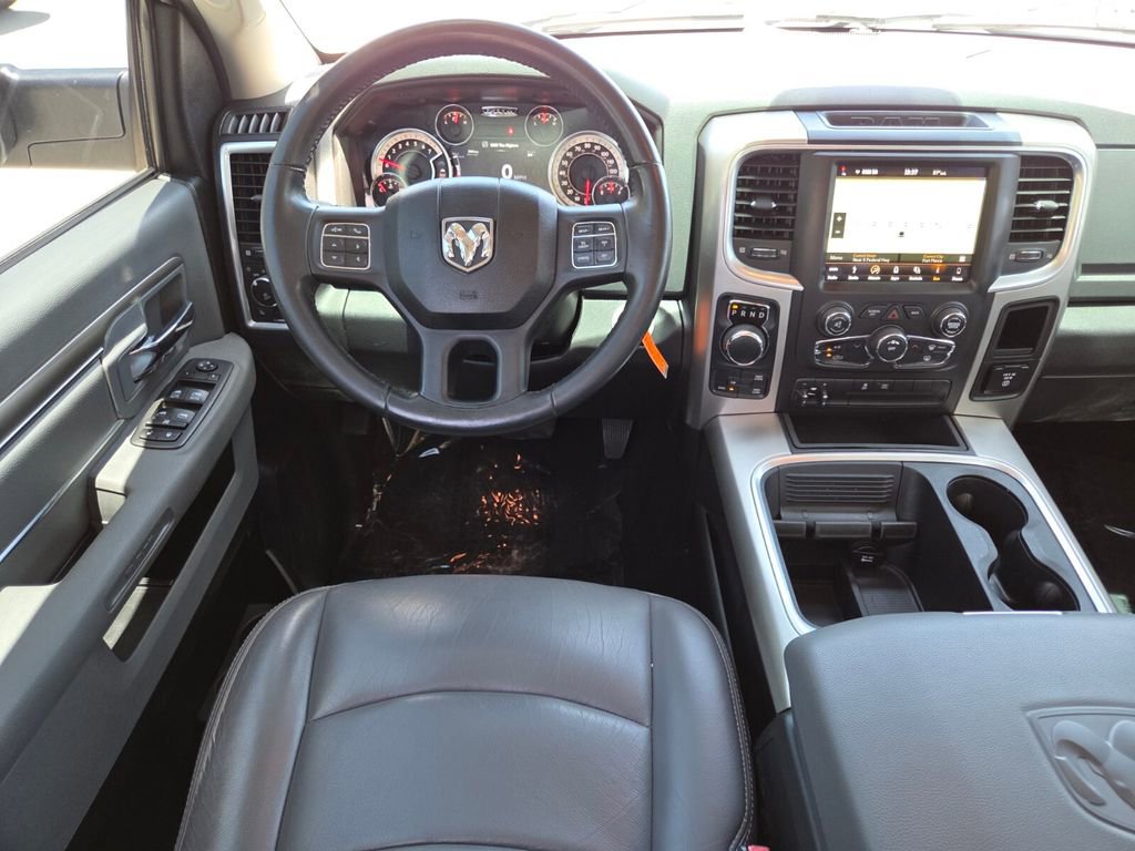 Used 2018 RAM 1500 SLT AWD/4WD image 24