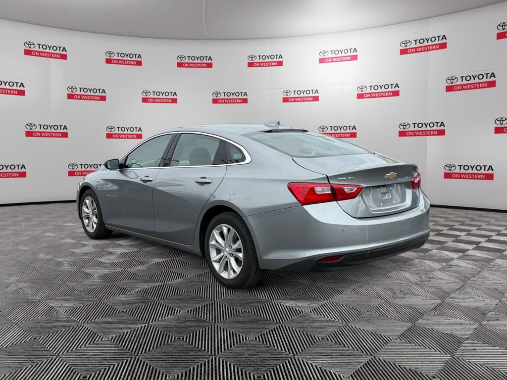 Used 2024 Chevrolet Malibu LT FWD image 7