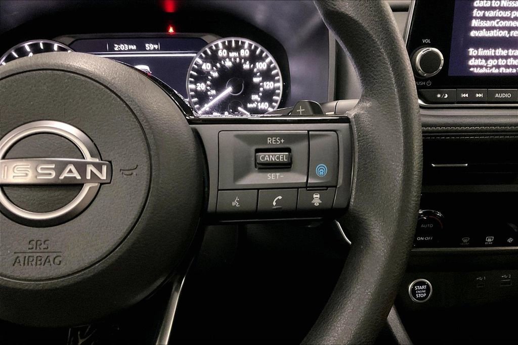 Used 2023 Nissan Rogue SV image 18