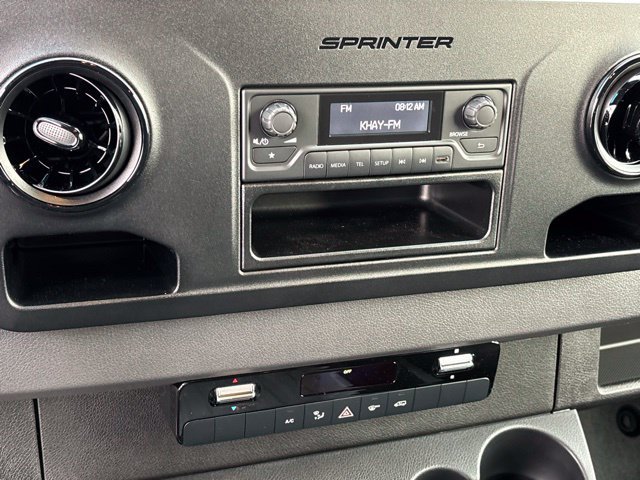 New 2026 Mercedes-Benz Sprinter 2500 image 16