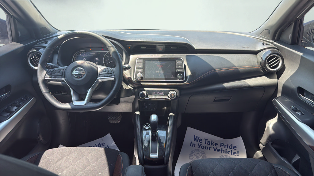 Used 2020 Nissan Kicks SR FWD image 17