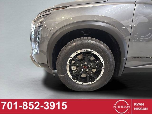 New 2026 Nissan Pathfinder Rock Creek image 21