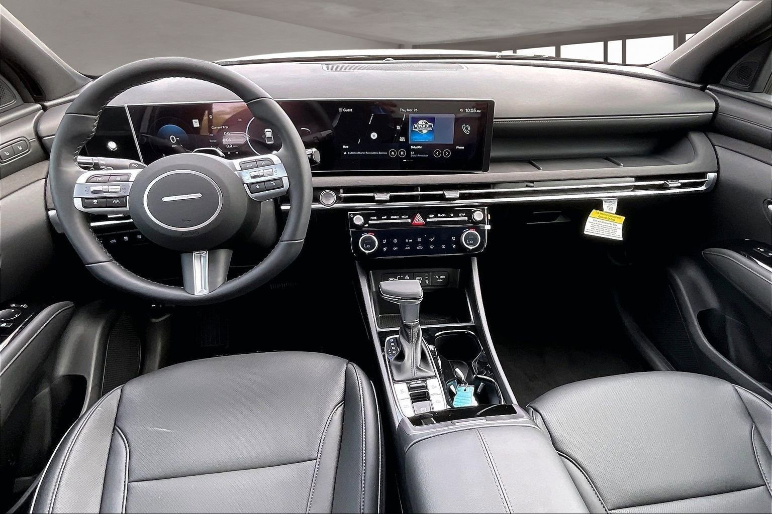 New 2026 Hyundai Santa Cruz Limited AWD/4WD image 5