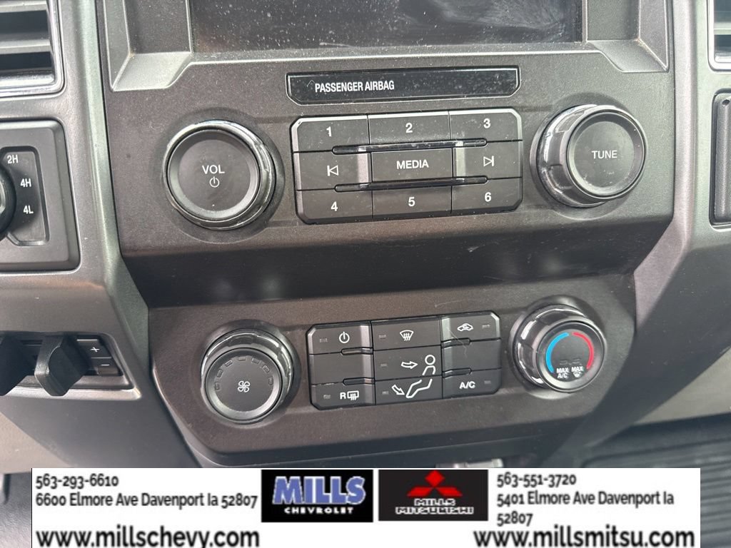 Used 2020 Ford F250 XLT w/ XLT Value Package AWD/4WD image 18
