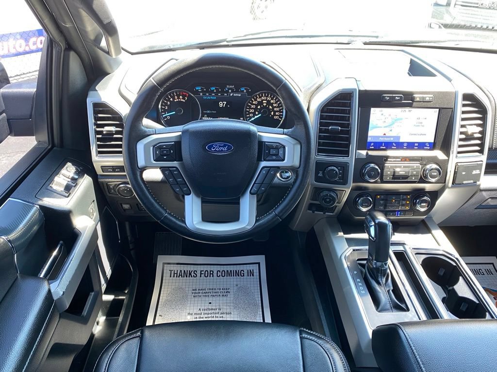 Used 2019 Ford F150 Lariat AWD/4WD image 20