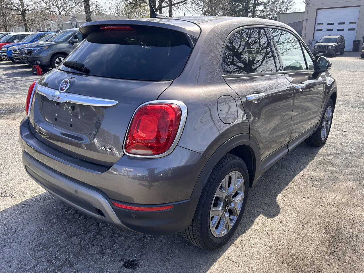 Used 2016 FIAT 500X Trekking image 9