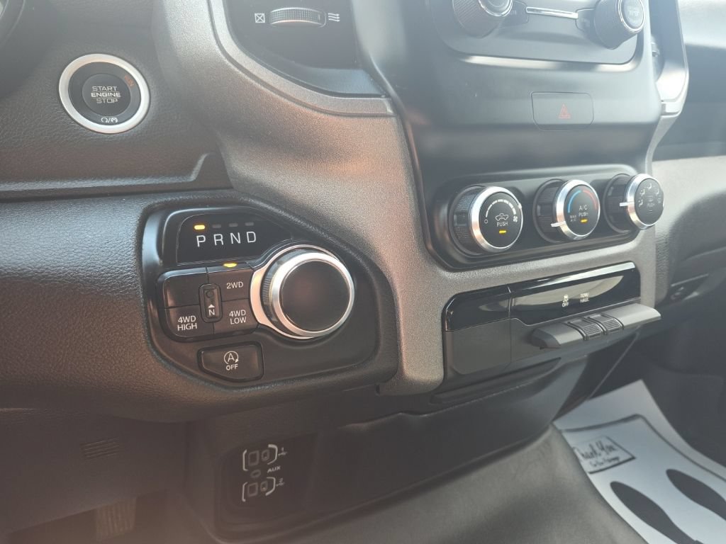 Used 2024 RAM 1500 Tradesman AWD/4WD image 17