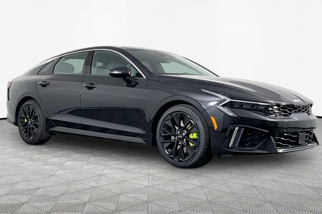 New 2026 Kia K5 GT FWD image 3