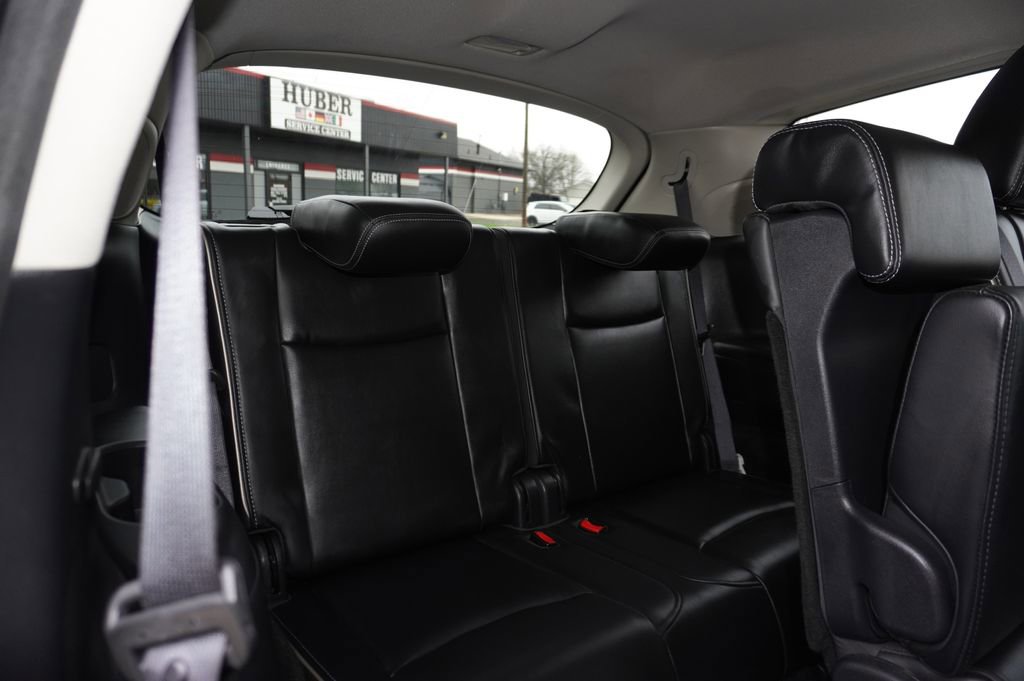 Used 2020 INFINITI QX60 Pure AWD/4WD image 29