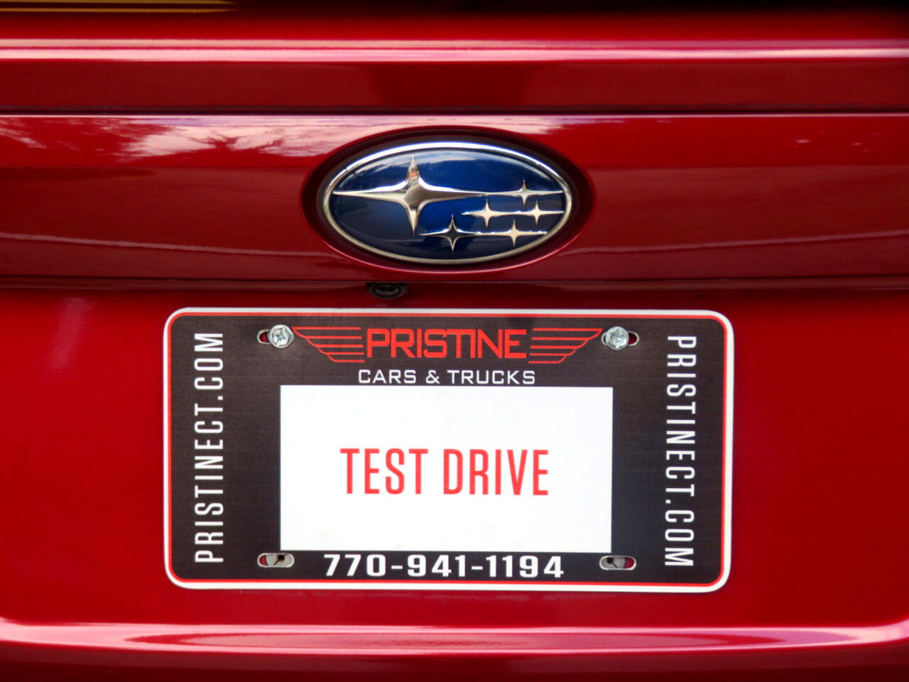 Used 2019 Subaru Crosstrek 2.0i Premium image 58