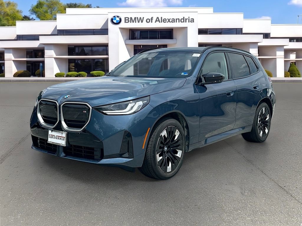 Used 2026 BMW X3 M50 w/ Premium Package AWD/4WD image 3