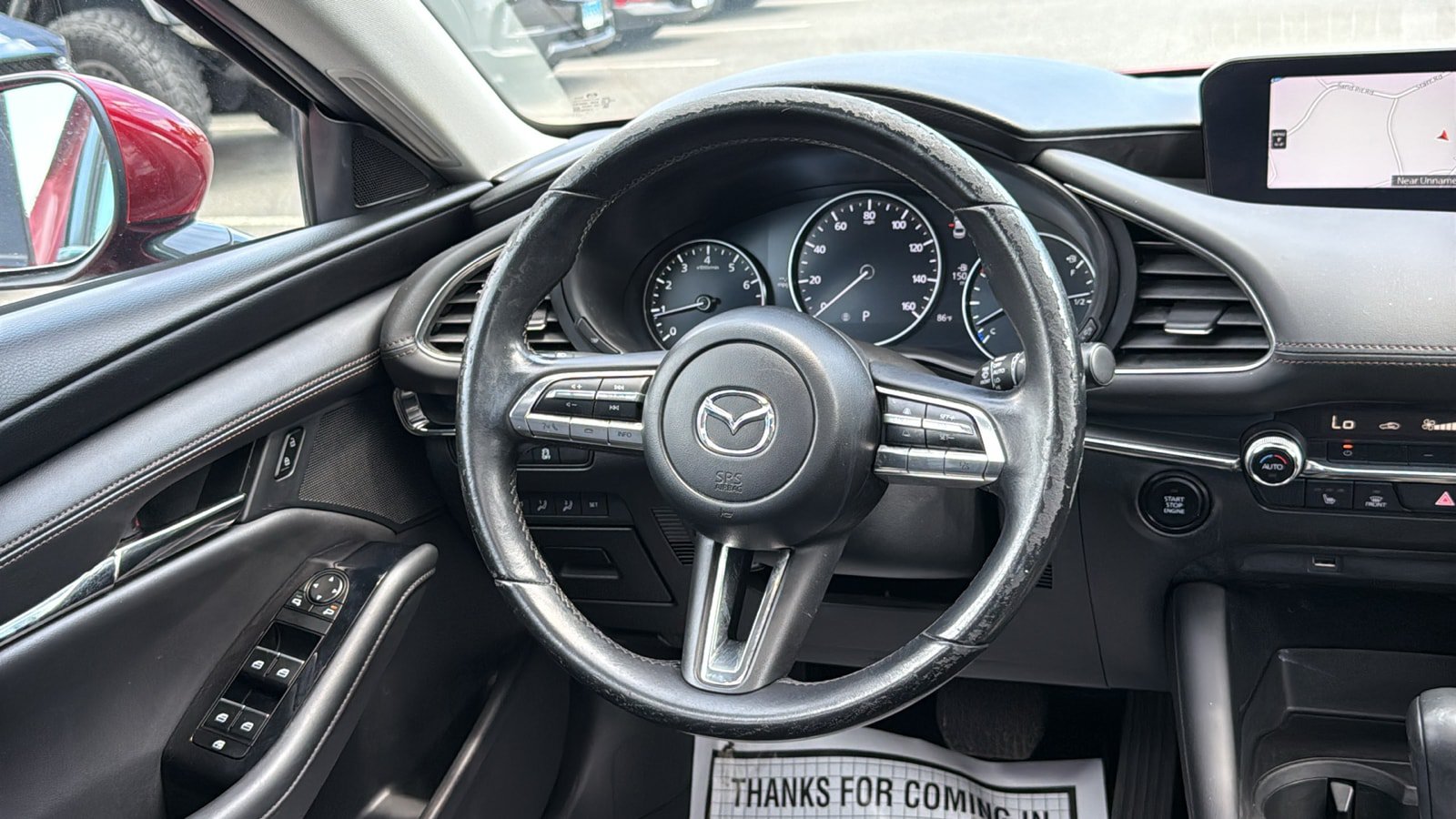 Certified 2021 MAZDA MAZDA3 s AWD/4WD image 19