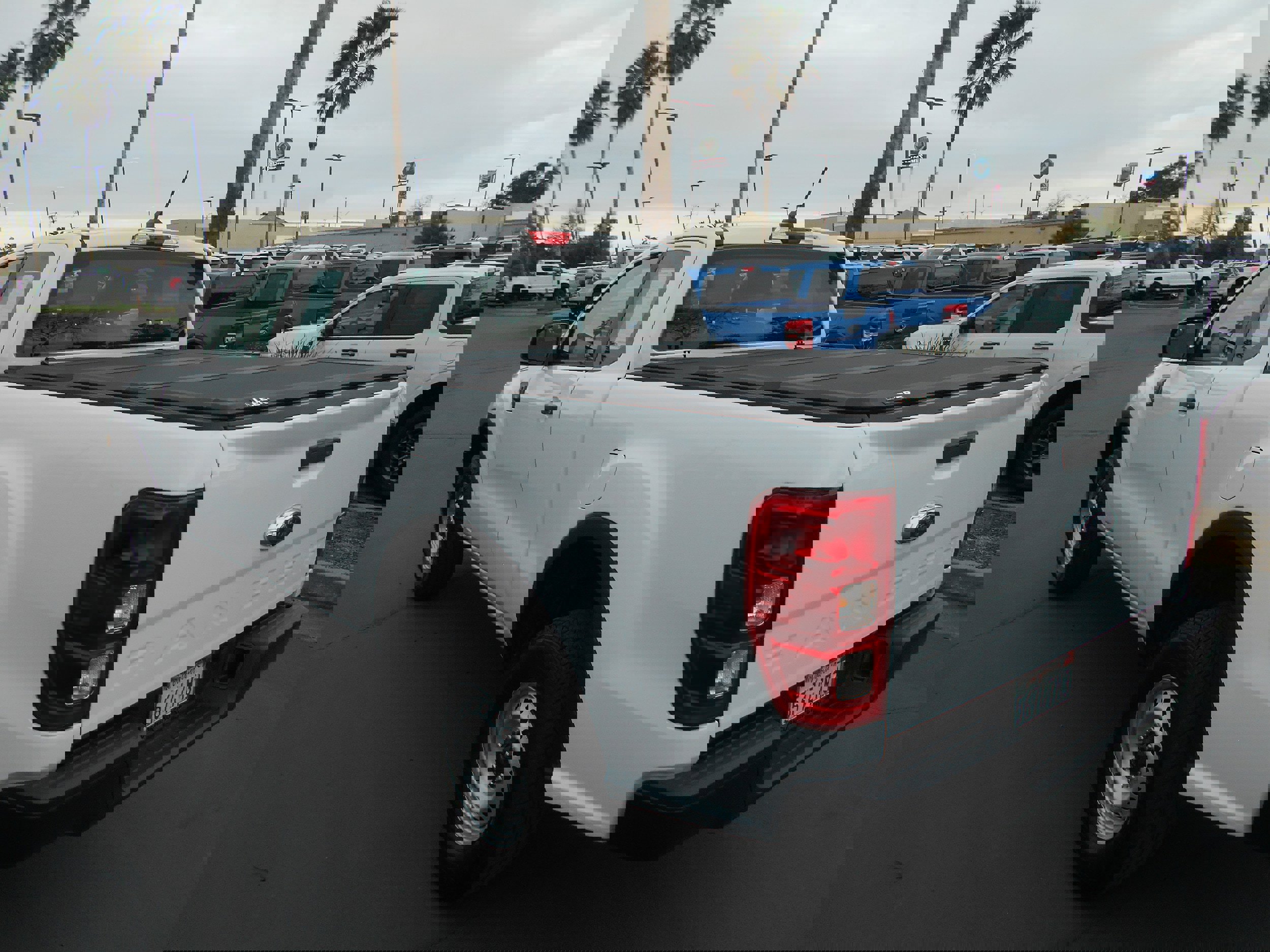 Used 2022 Ford Ranger XL image 8