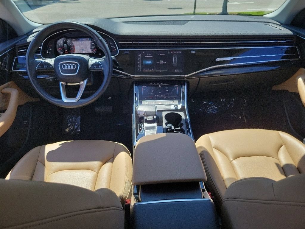 Certified 2023 Audi Q8 Premium w/ Convenience Package AWD/4WD image 23