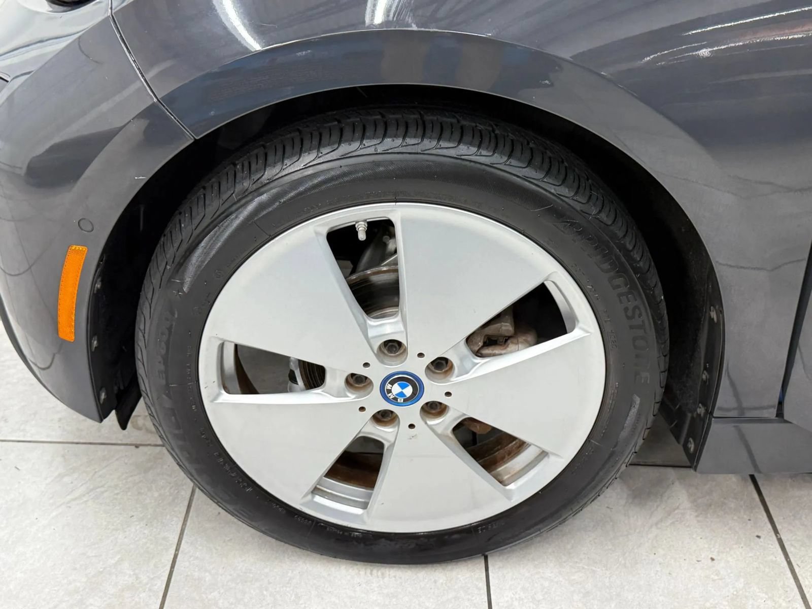 Used 2015 BMW i3 w/ Range Extender RWD image 39