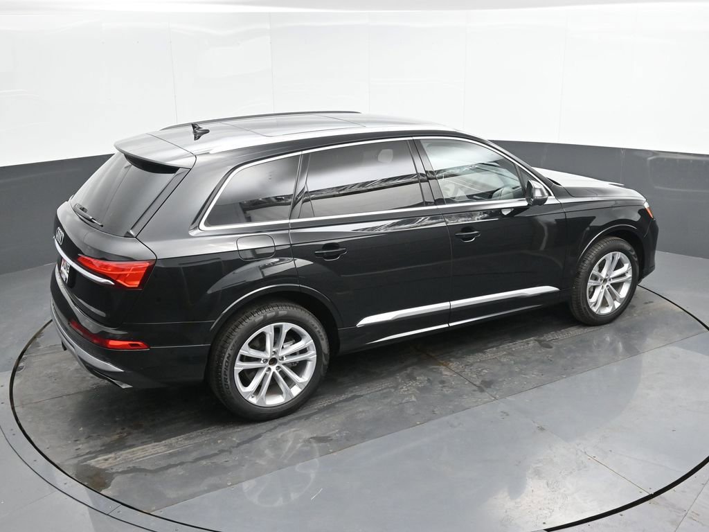 Used 2025 Audi Q7 3.0T Premium Plus w/ Premium Plus Package image 41