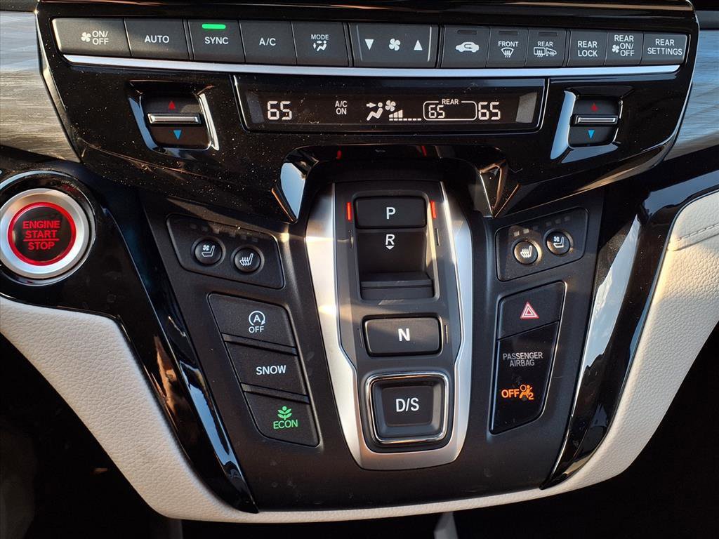 New 2026 Honda Odyssey Elite image 24