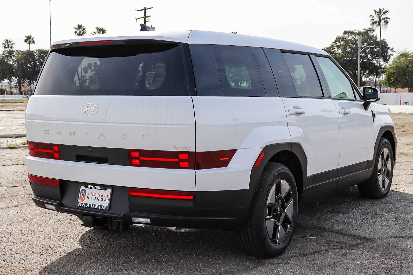 New 2026 Hyundai Santa Fe SE FWD image 6