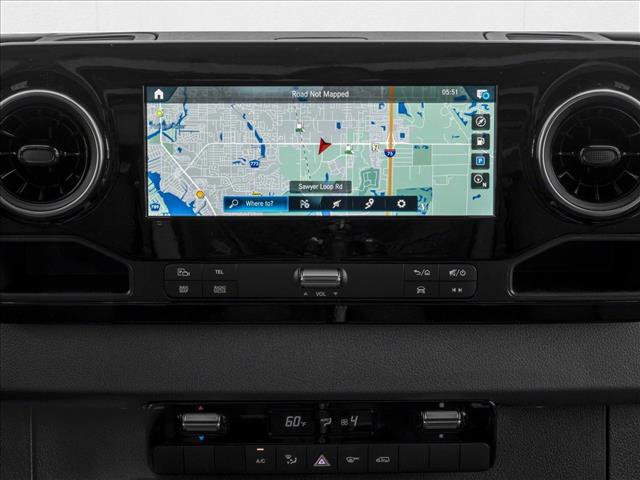 New 2025 Mercedes-Benz Sprinter 2500 image 10