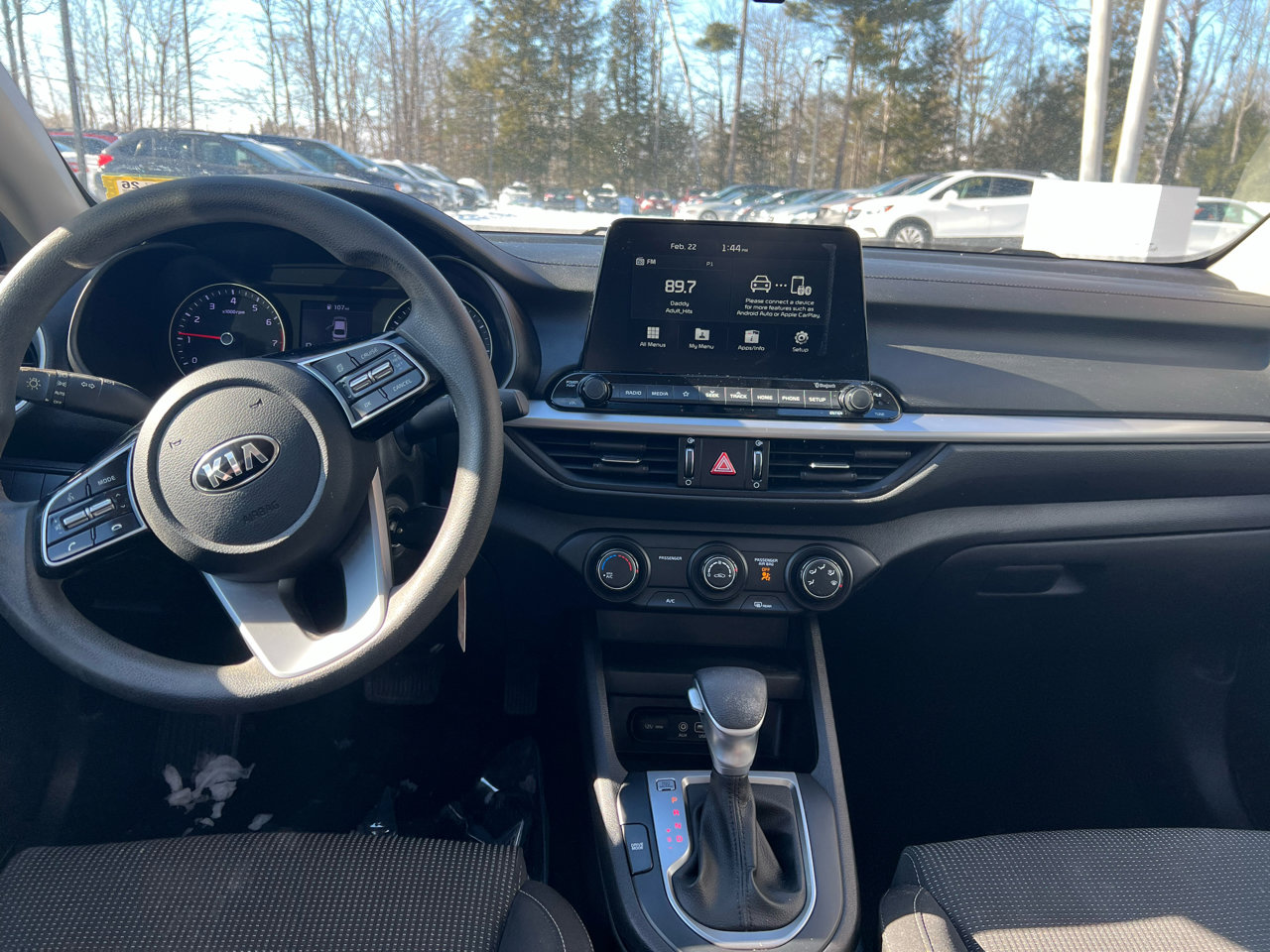 Used 2020 Kia Forte LXS image 11