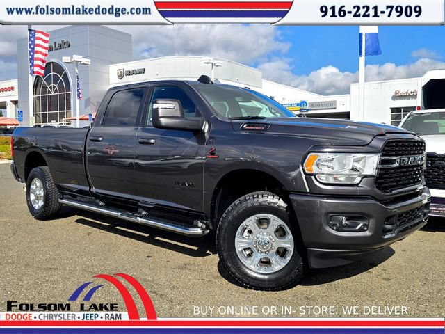 Certified 2024 RAM 3500 Big Horn w/ Sport Appearance Package AWD/4WD image 1