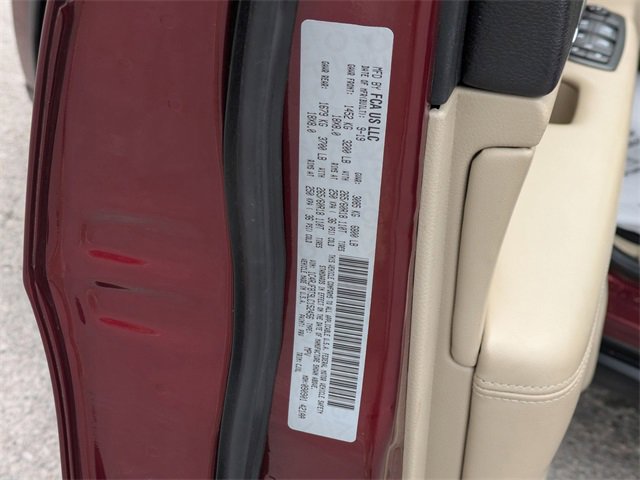 Used 2020 Jeep Grand Cherokee Limited w/ Trailer Tow Group IV image 47