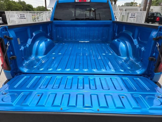 Certified 2025 RAM 1500 Big Horn RWD image 9
