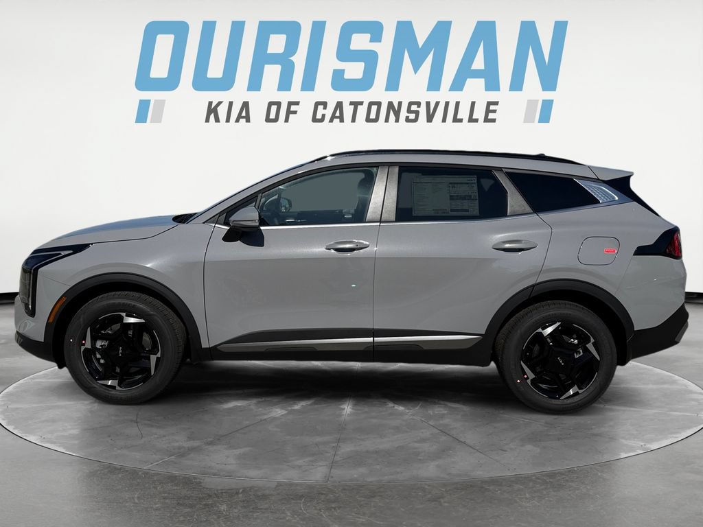 New 2027 Kia Sportage EX AWD/4WD image 3