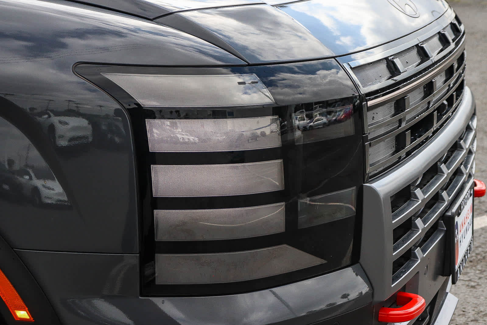 New 2026 Hyundai Palisade XRT Pro AWD/4WD image 6