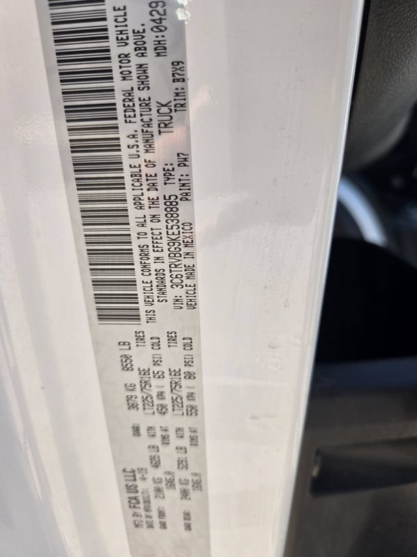 Used 2019 RAM ProMaster 1500 FWD image 24