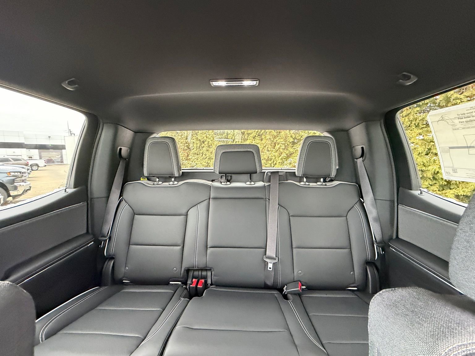 New 2026 GMC Sierra EV Elevation AWD/4WD image 3