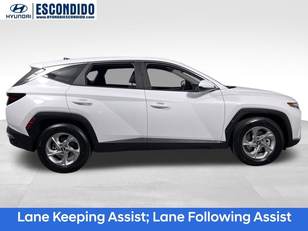 Certified 2023 Hyundai Tucson SE image 6