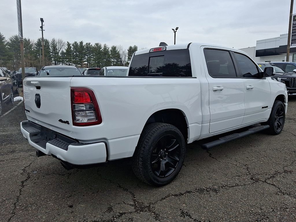Used 2020 RAM 1500 Big Horn image 6