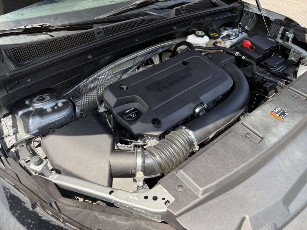 Used 2024 Buick Envision Preferred AWD/4WD image 26