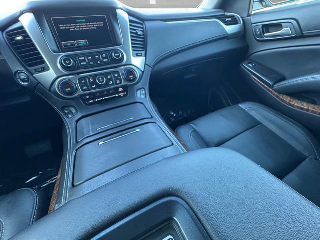 Used 2015 Chevrolet Tahoe LTZ image 3