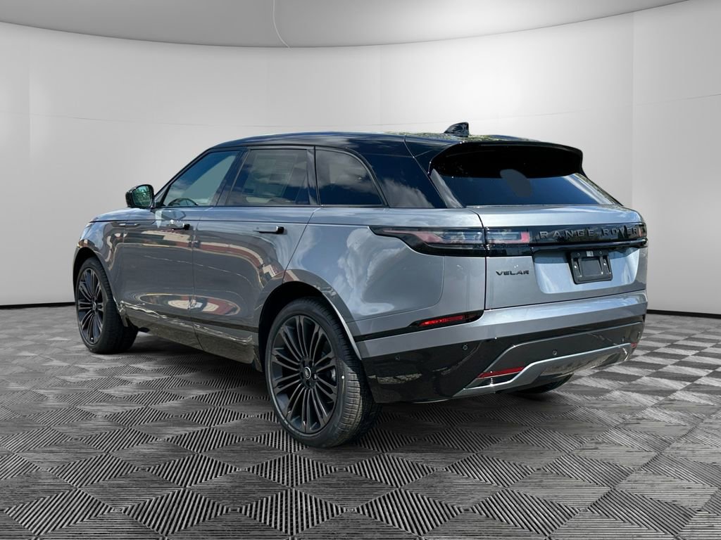 New 2026 Land Rover Range Rover Velar Dynamic SE AWD/4WD image 3