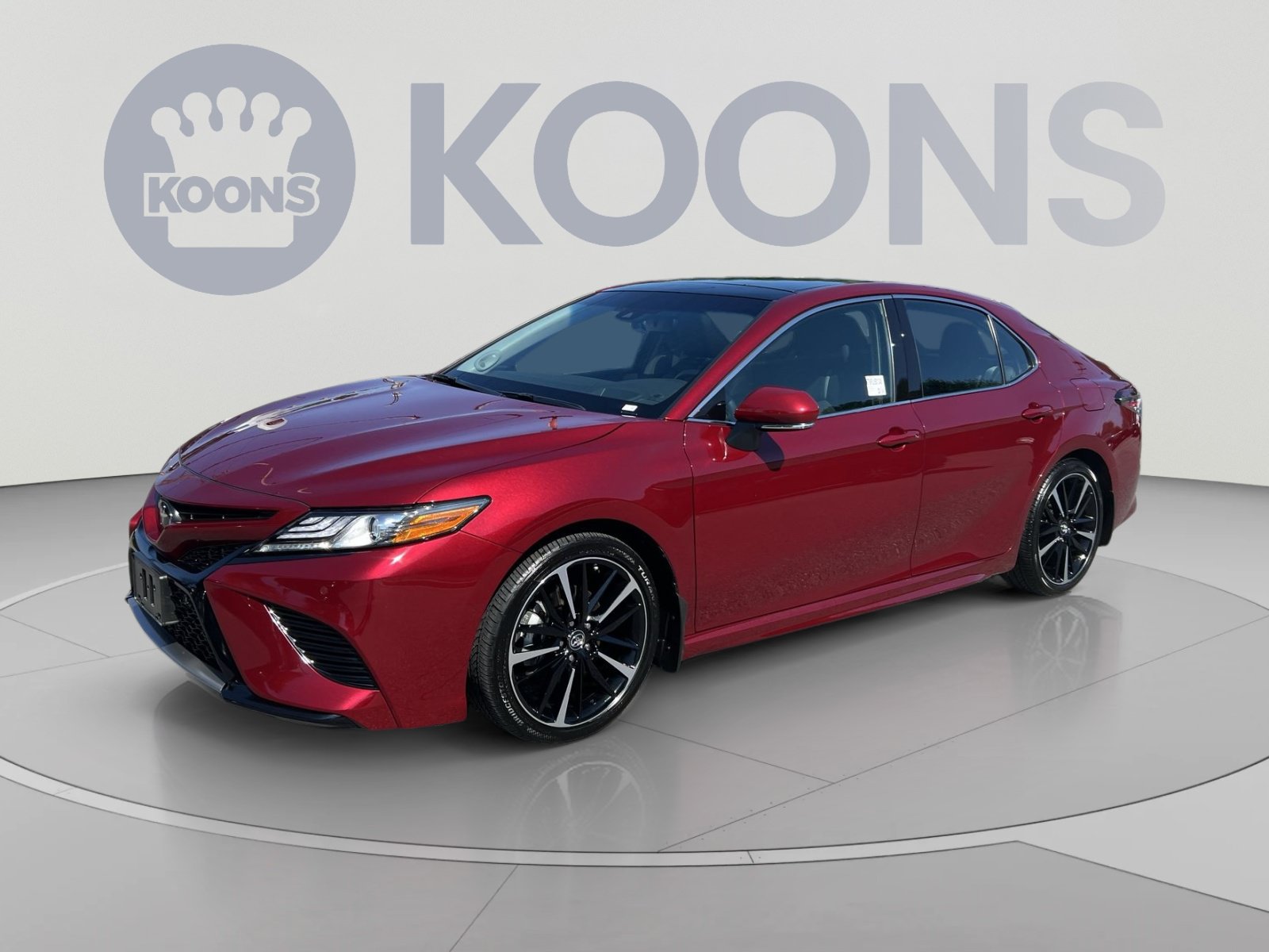 Used 2018 Toyota Camry XSE w/ Four Season Floor Mat Package